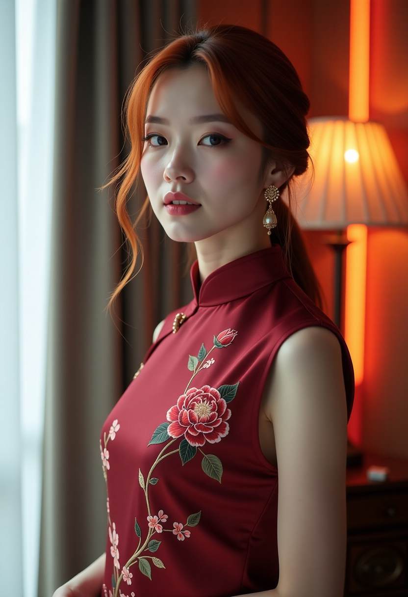 剧组拍摄现场